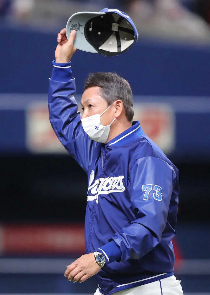 【画像・写真】【立浪監督語録】先制弾&決勝打の阿部は「“今のフォームじゃ厳しい”ので試合前にフォーム変えさせた」