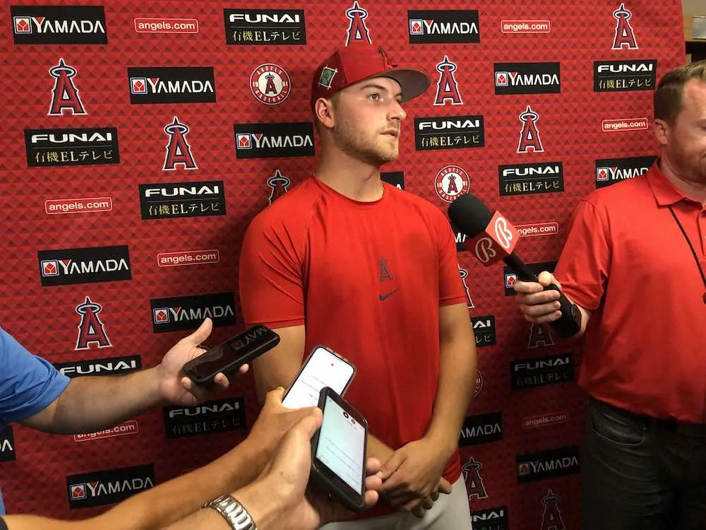 【画像・写真】エンゼルス先発6番目は22歳左腕デトマーズに決定　マドン監督明言