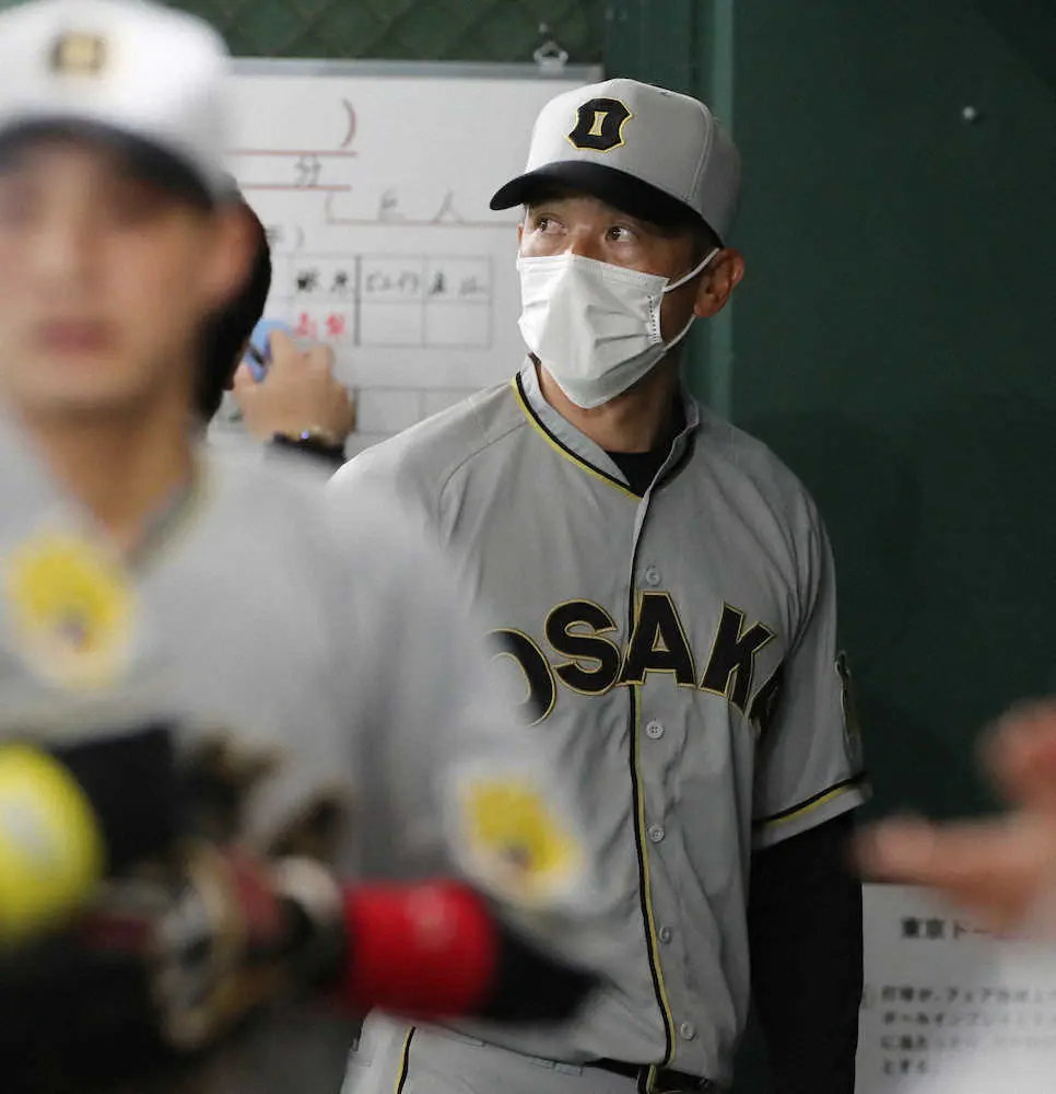 【画像・写真】阪神また逆転負け　球団ワースト、セ・リーグタイ記録の開幕8連敗　心配…マルテがベンチ外、小川3被弾