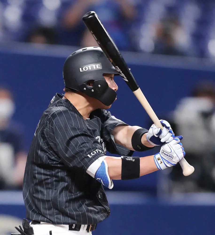 【画像・写真】【ファーム情報】ロッテ・角中が1号3ランを含む4安打4打点　DeNAドラ6・梶原が1号2ラン