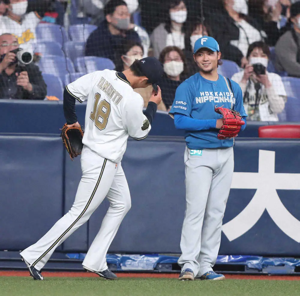 【画像・写真】“ビッグボス流ローテ”裏目…日本ハム・大海でも勝てず「間隔も空いて変な力み」