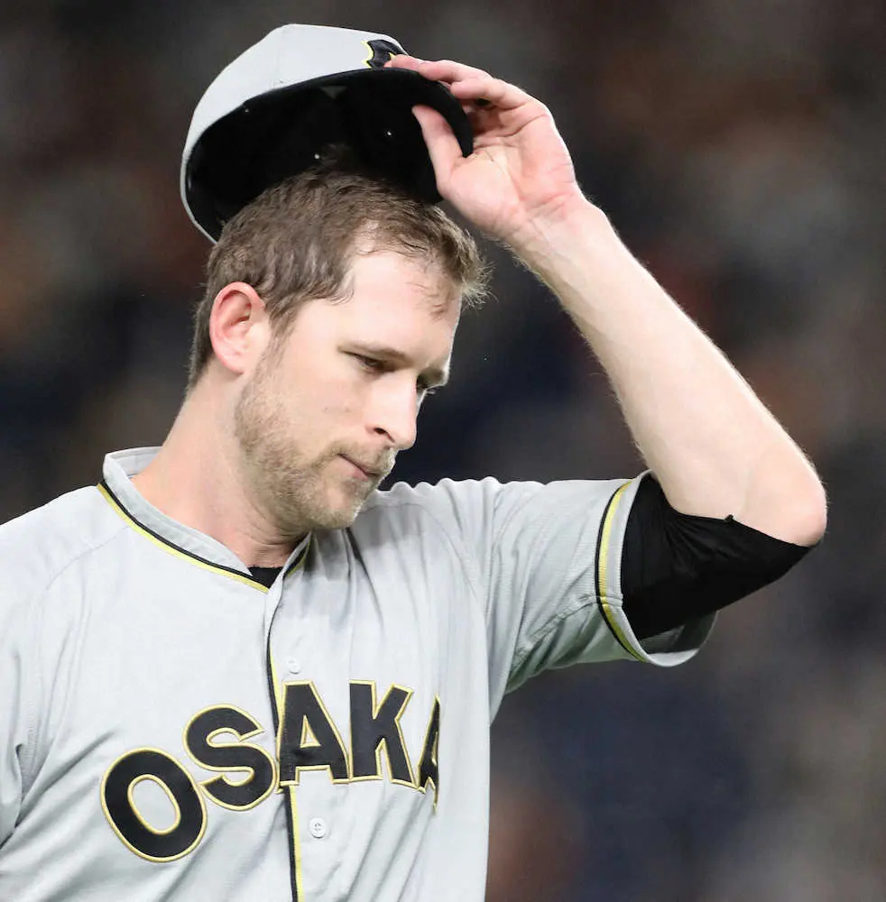 【画像・写真】中村武志氏　敗因は初回が全て。今季初登板したガンケルは自身の開幕となった緊張感に調整不足も重なった