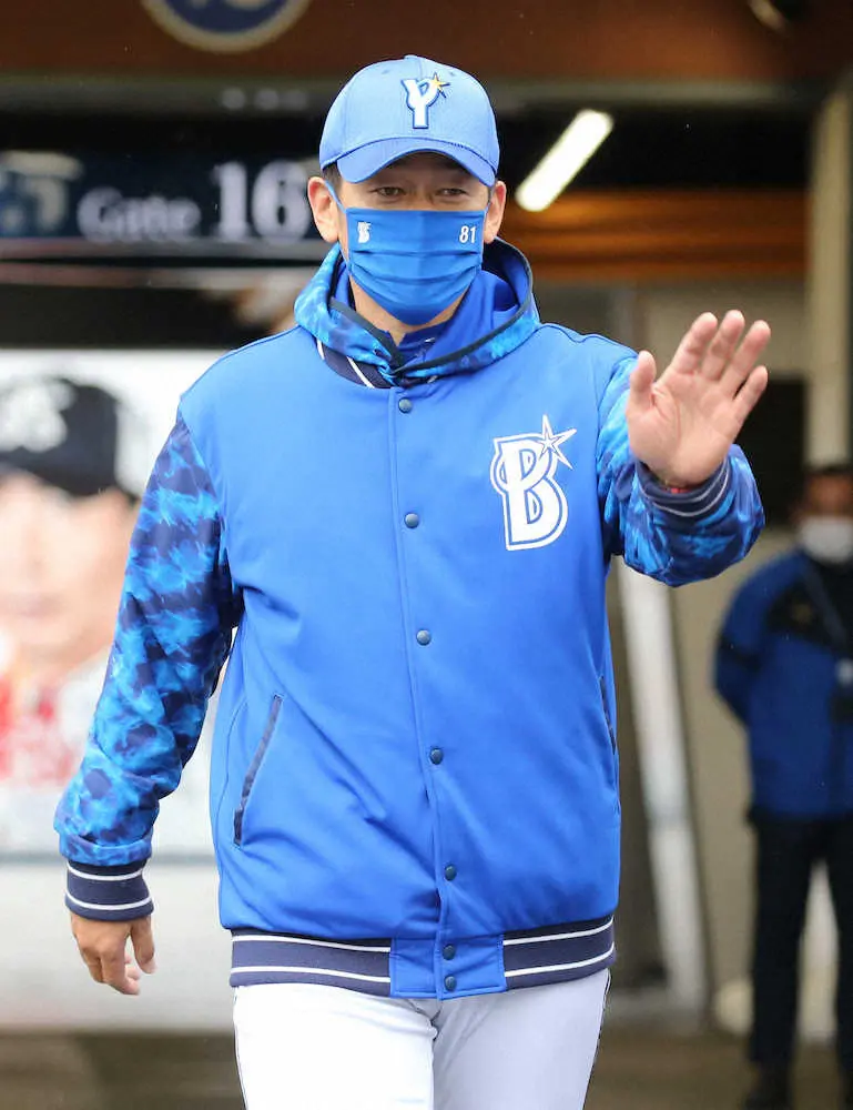 【画像・写真】DeNA　9連敗中の阪神との3連戦。好調裏ローテで貯金狙う