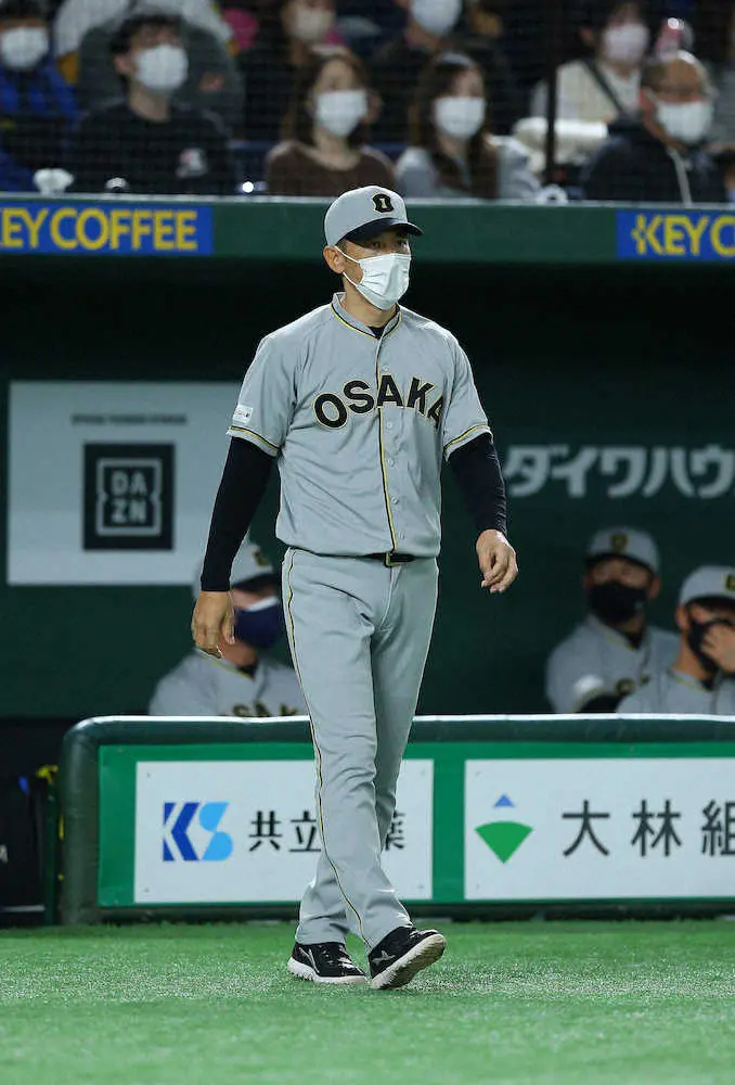 【画像・写真】阪神・矢野監督セ・ワースト9連敗の弁「今は何でもきっかけにしたい」　報道陣との一問一答