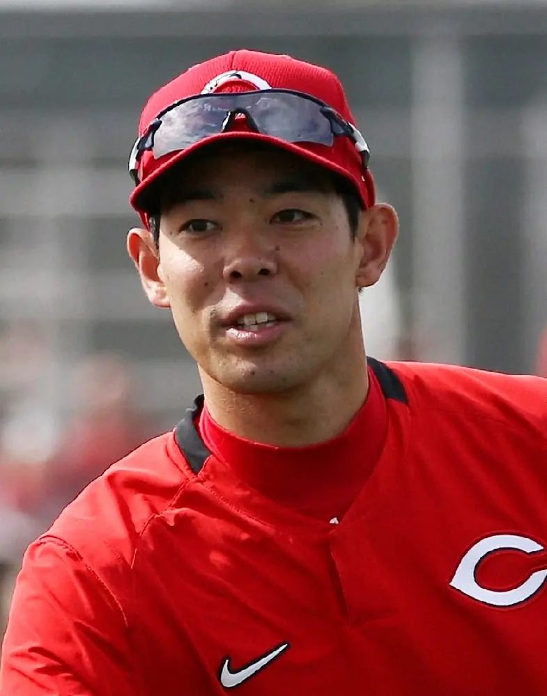【画像・写真】レッズ・秋山　開幕ロースター外れる　4日会見予定