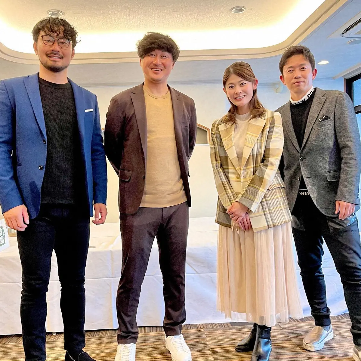 【画像・写真】元阪神・赤星憲広氏が結婚を発表　タレントの徳原恵梨と　「温かく見守っていただけたら」