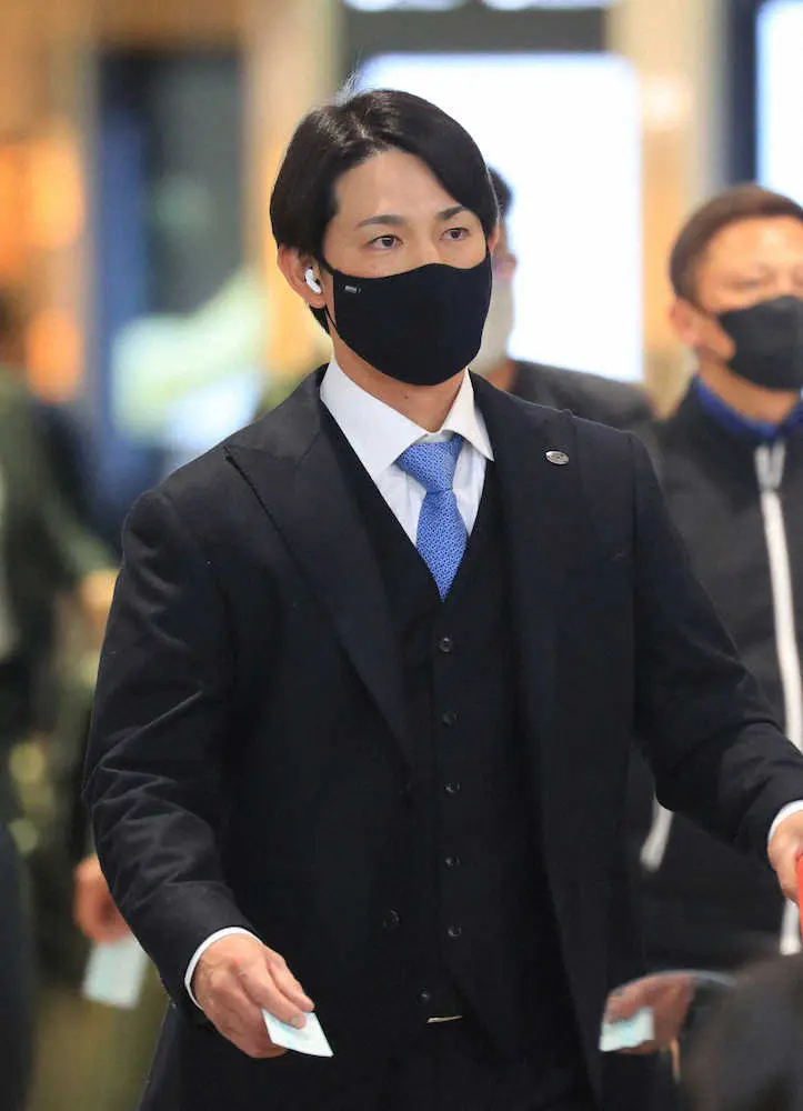 【画像・写真】巨人・小林が副将に就任　原監督「まんざらでもなさそうだった」