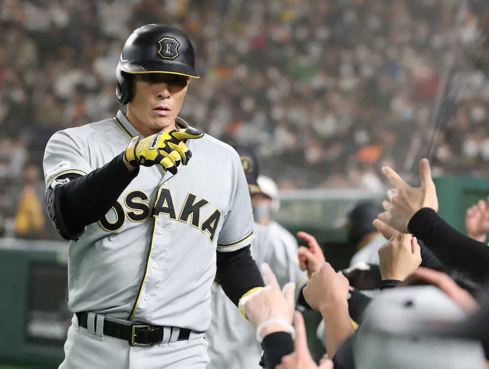 【画像・写真】リーグワースト開幕9連敗中の阪神　18年から4連勝中の甲子園開幕戦で巻き返す！　DeNA戦スタメン