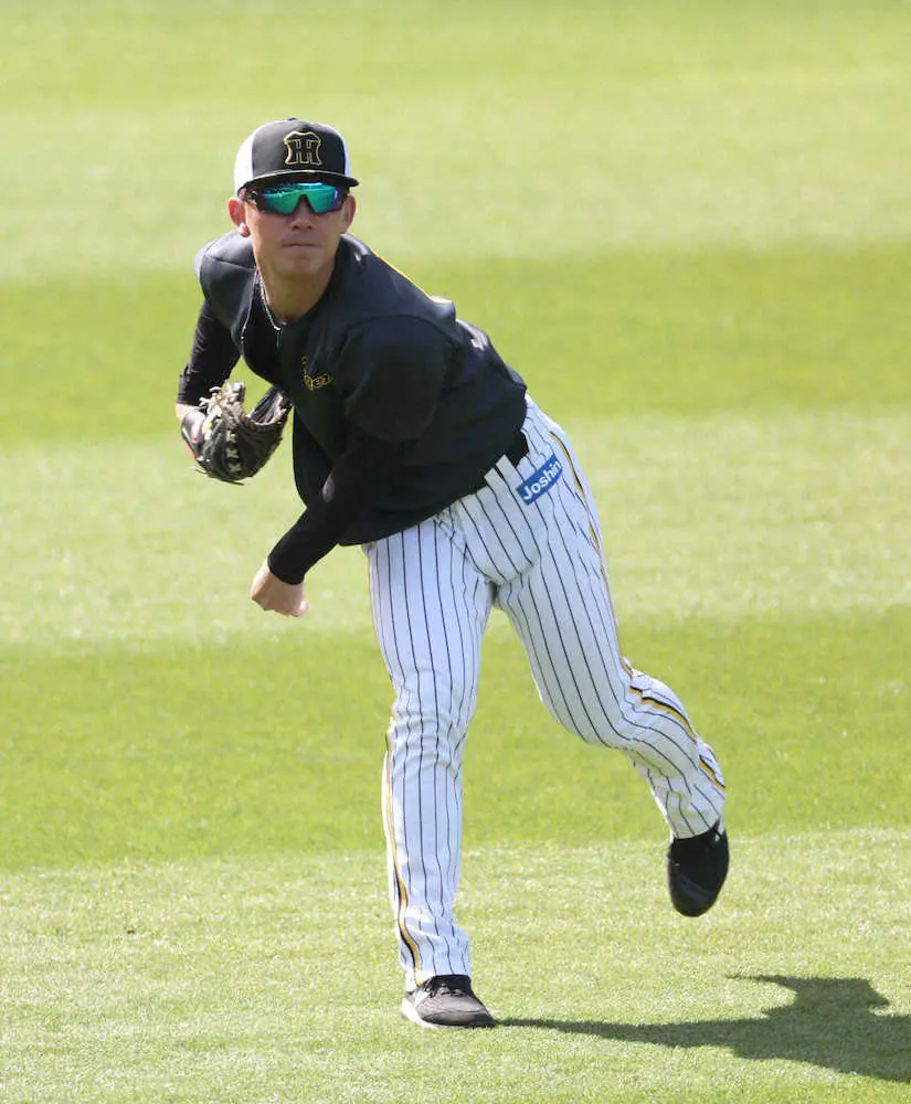 【画像・写真】阪神　6日先発の伊藤将“ストップ・ザ・連打病”で勝利に導け　DeNA戦の予告先発発表