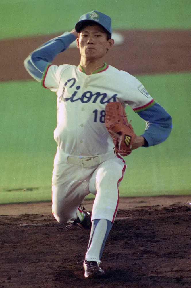 【画像・写真】落合博満氏　12球団で一番苦労した投手明かす　「真っすぐ、スライダー一級品。どうしようもなかった」