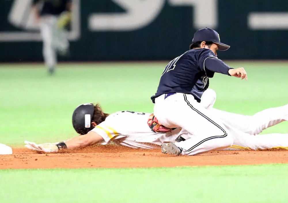 【画像・写真】ソフトバンク・柳田が左肩の痛みでオリックス戦前の練習を欠席