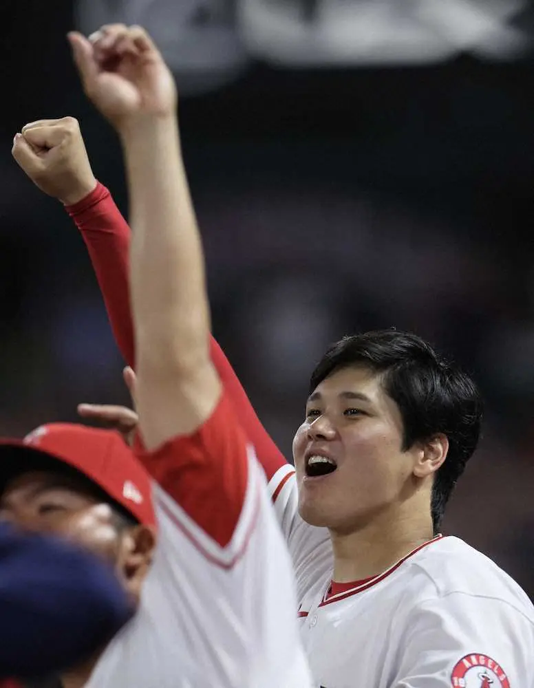 【画像・写真】大谷翔平　開幕黒星　5回途中9K1失点、161キロ力投も…打撃は4打数無安打　9回判定覆らず幕切れ