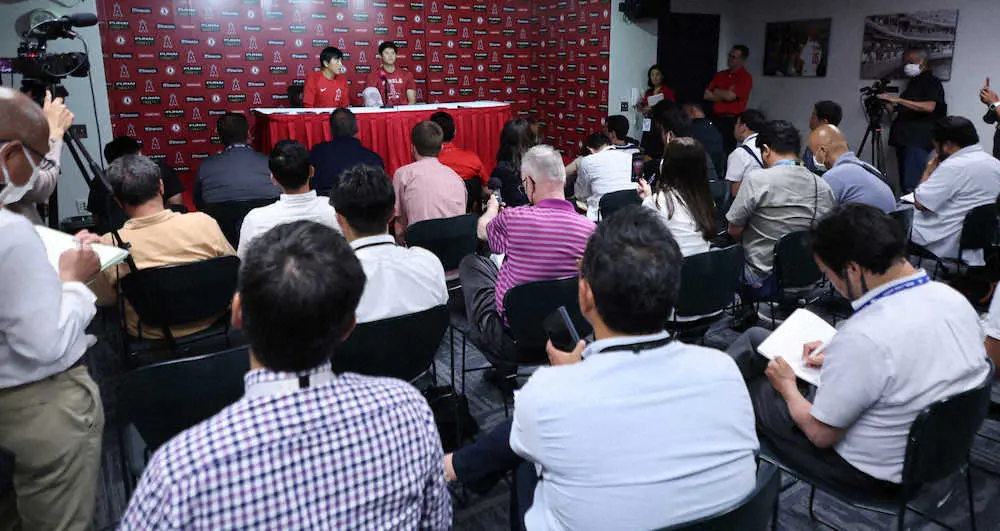 【画像・写真】「大谷ルール」早速適用　エ軍・マドン監督　「このルールは間違いなく彼の能力に利益をもたらす」