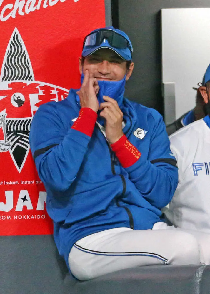 【画像・写真】日本ハム5カード連続負け越しも新庄監督「暗くないよ」　武田投手コーチ「西川にやられているイメージ」