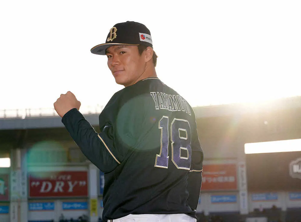 【画像・写真】オリ・由伸“鬼門”突破で球団新18連勝「最低の中で粘り強く」