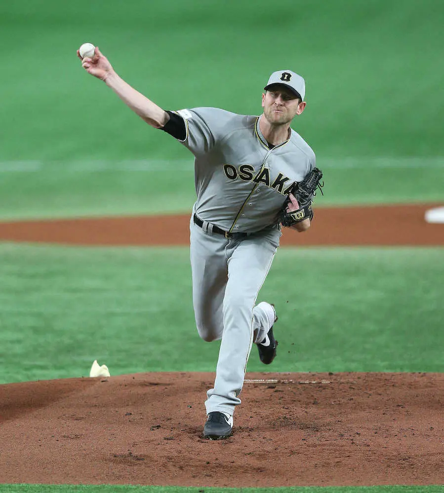 【画像・写真】阪神・ガンケル　「フォーム修正」で前回敗戦のリベンジに燃える　広島戦スタメン発表