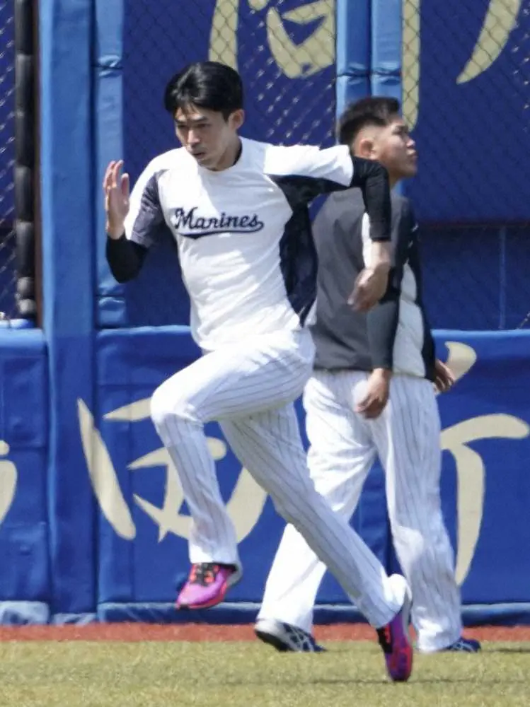 【画像・写真】ロッテ・佐々木朗　2勝目に向けエンジン全開　初回の直球5球はすべて160キロ超