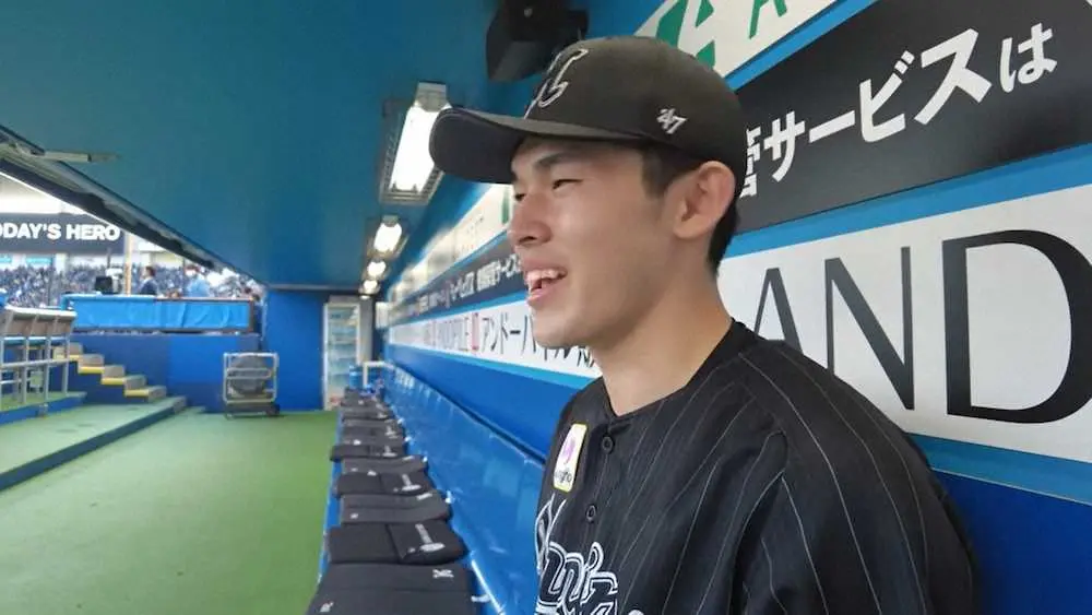 【画像・写真】完全試合後の朗希動画に78万再生！「最高すぎる」