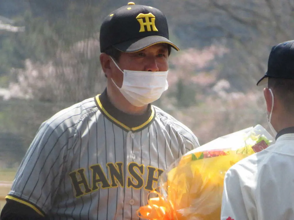 【画像・写真】阪神2軍　1軍非常事態に「チャンスなのよ。どういうことが起こるかわからんから」平田監督一問一答