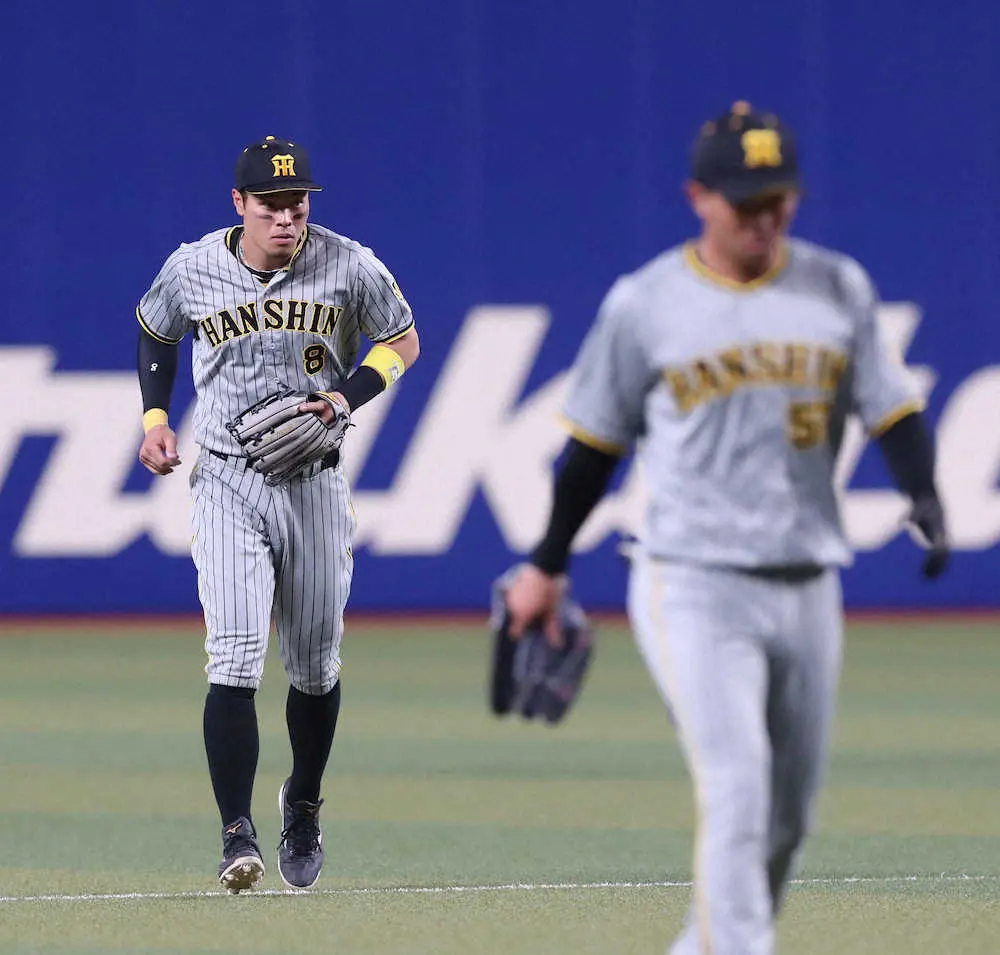 【画像・写真】コロナ禍でどん底の阪神、サヨナラ負けで5連敗…投手陣必死のリレーも延長10回に力尽く