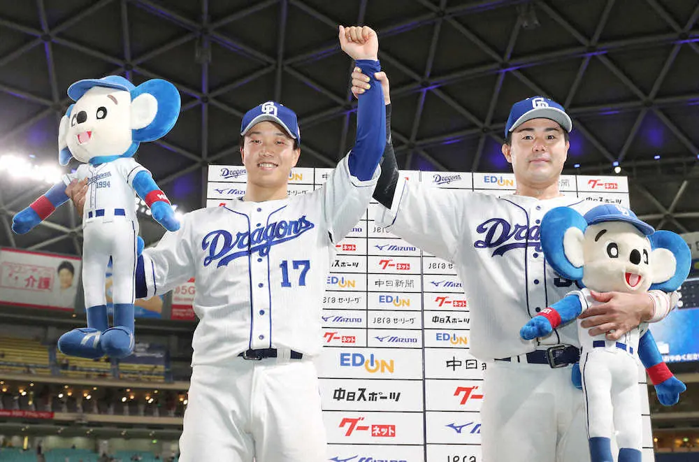 【画像・写真】痛快に虎狩り！でも中日・柳は「次は0で抑えられるように」　無四球完投勝利にも反省忘れず