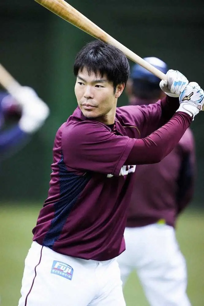 【画像・写真】「地方の仏」楽天・島内　北九州で暴れる　過去2戦9打数4安打4打点の好相性