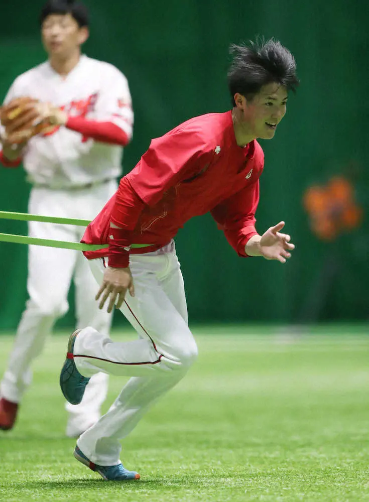 【画像・写真】広島・大瀬良＆森下で竜倒誓う!16日から中日2連戦、マツダで前回カード3連敗のリベンジだ