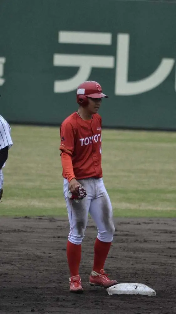 【画像・写真】トヨタ自動車・北村、適時打2本で勝利に貢献「この大会は勝ちにこだわって」