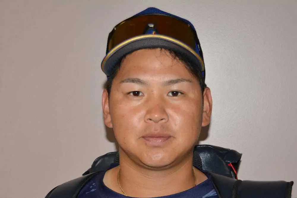 【画像・写真】Honda熊本・古寺、初戦は4打数無安打も「次はブチ振ります！」