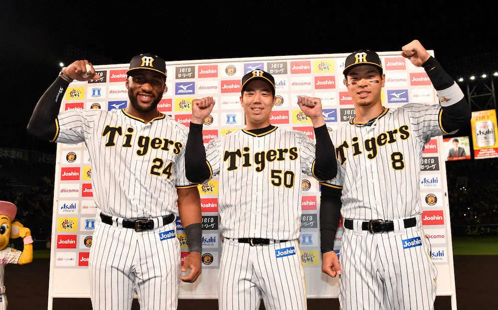 【画像・写真】阪神・青柳に今後への愛情エール　持ち前の「強い心」で目標の15勝成し遂げて　母・利香さん観戦記