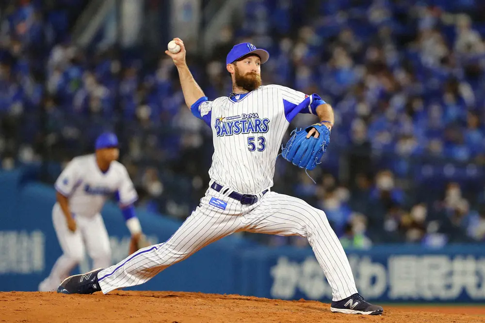 【画像・写真】元DeNA「パットン」がトレンド1位急浮上!エンゼルス大谷との対戦にネット興奮「米で復活して嬉しい」