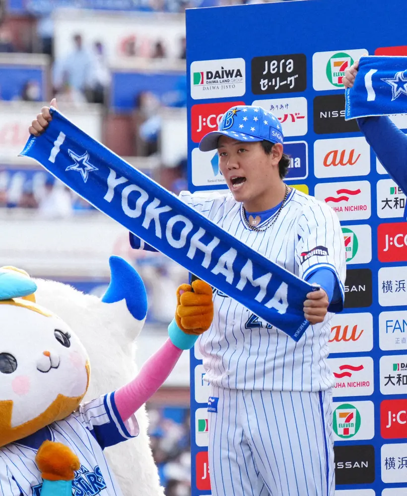 【画像・写真】上茶谷　無四球完封勝利飾りまさかの“茶谷さん違い”が発生!?ネットで話題「その人はロッテにいる」