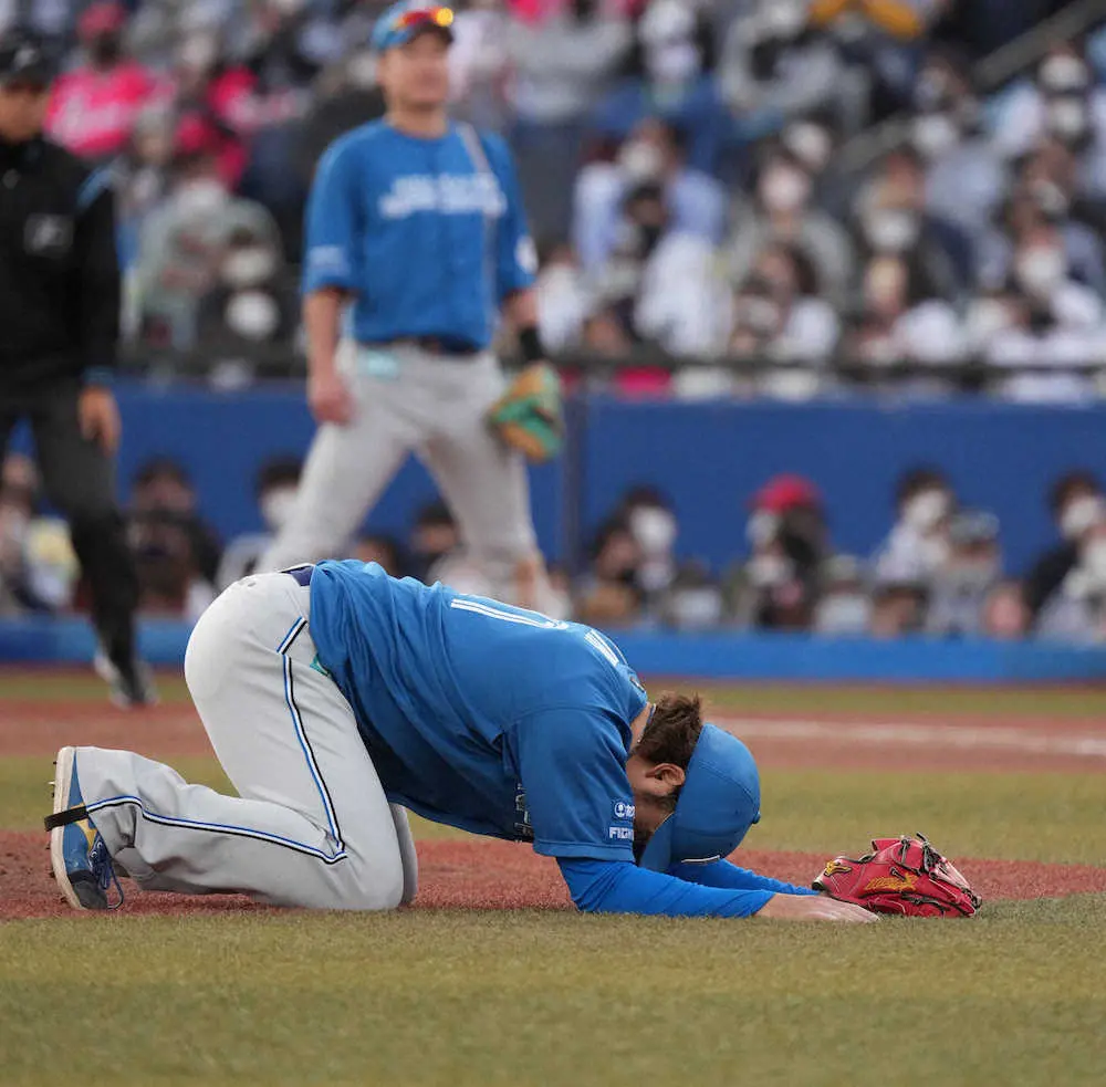 【画像・写真】日本ハム・伊藤大海　5回3失点で今季初勝利