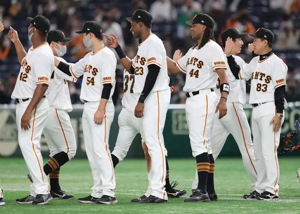 【画像・写真】巨人・高橋優貴が今季初勝利　逆転呼ぶ2回完全救援　昨季11勝左腕が持つ救援のメンタリティーとは