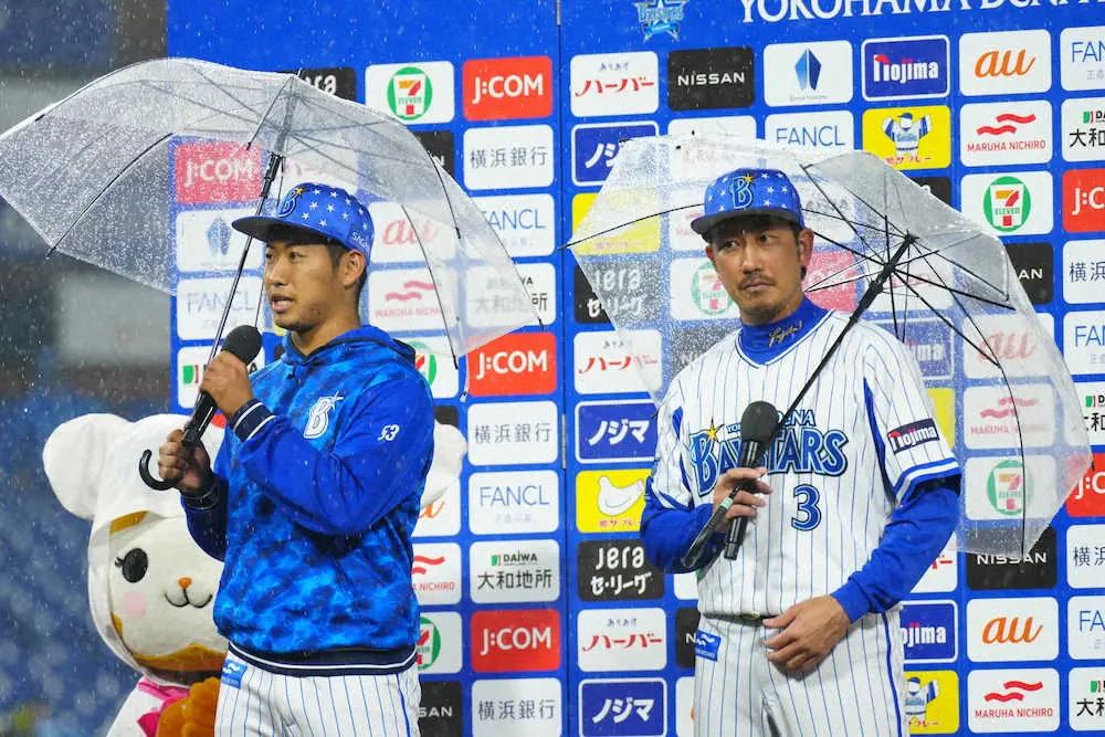 【画像・写真】DeNA・池谷プロ初勝利、牧はバースデー弾　V打の藤田は「牧の42歳の誕生日を勝利で飾れて良かった」