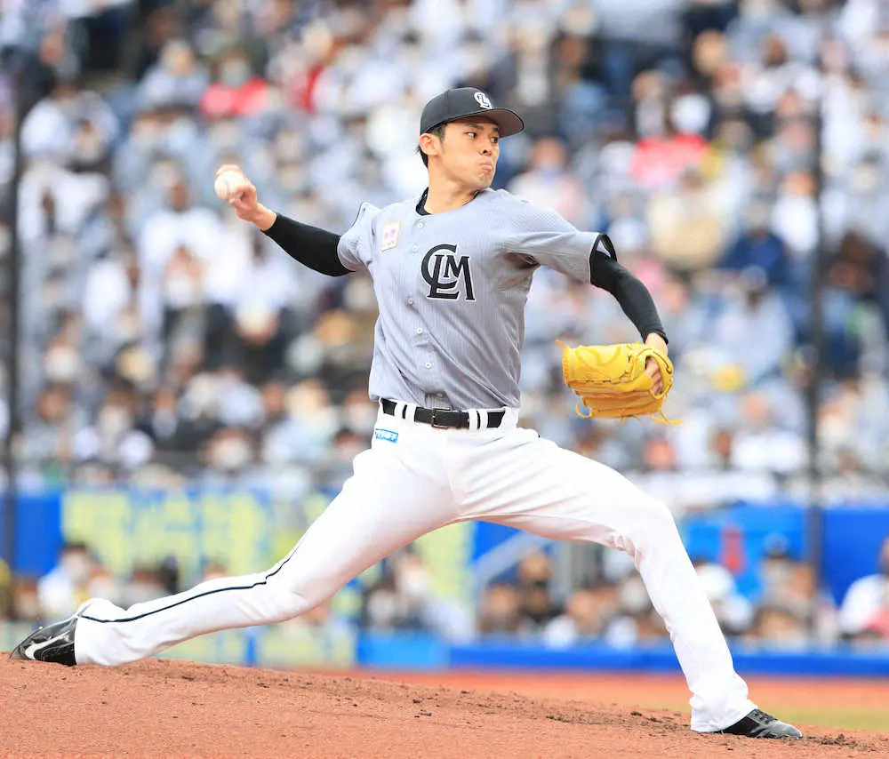 【画像・写真】朗希　侍エースだ！栗山監督が絶賛「もう圧巻でしょう」　WBC来春開催予定