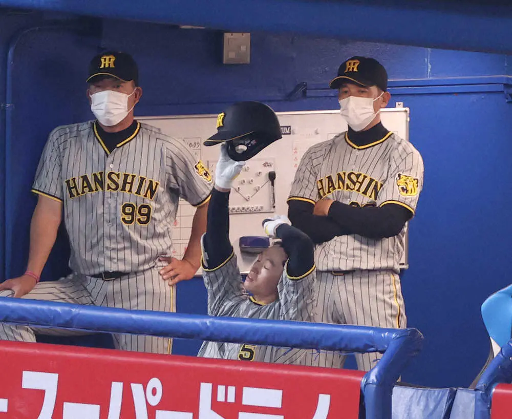 【画像・写真】もう、いや…阪神　今季の「負のデータ」一覧　「連敗」「借金」「最速」「ワースト更新」ばかり