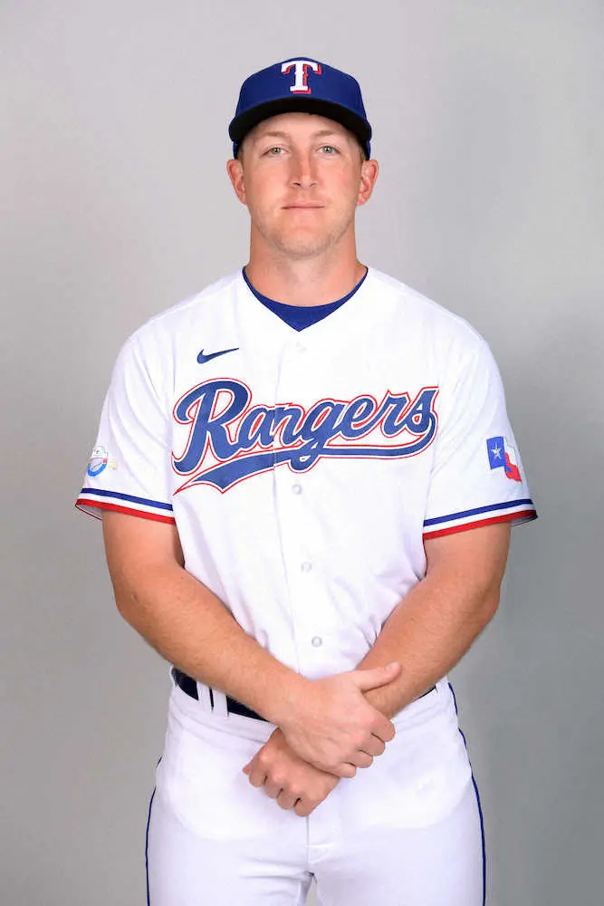 【画像・写真】オリ、新外国人マッカーシー獲得を発表　福良GM「長打力に期待」