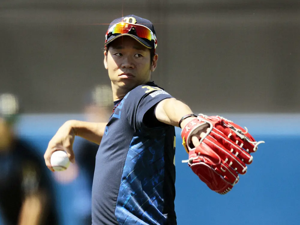 【画像・写真】オリックス・近藤が支配下復帰「ここからがスタート」背番号も124から「20」に