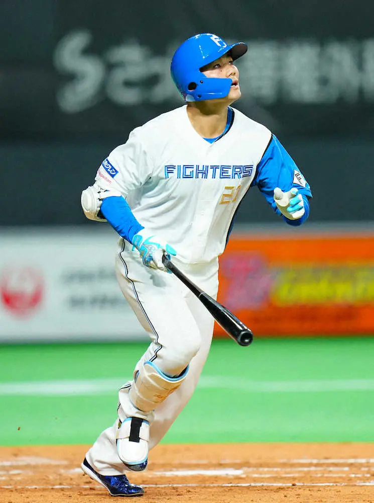 【画像・写真】日本ハム・清宮