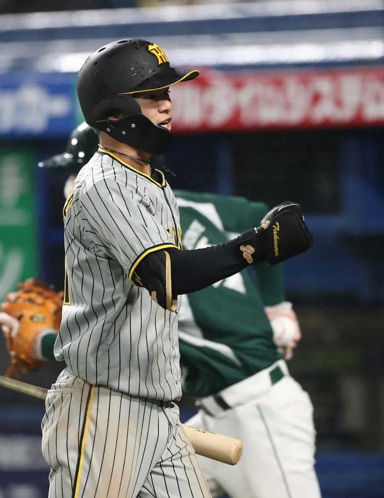 【画像・写真】阪神、今季初の2桁得点で圧勝！今季初の勝率2割到達！！