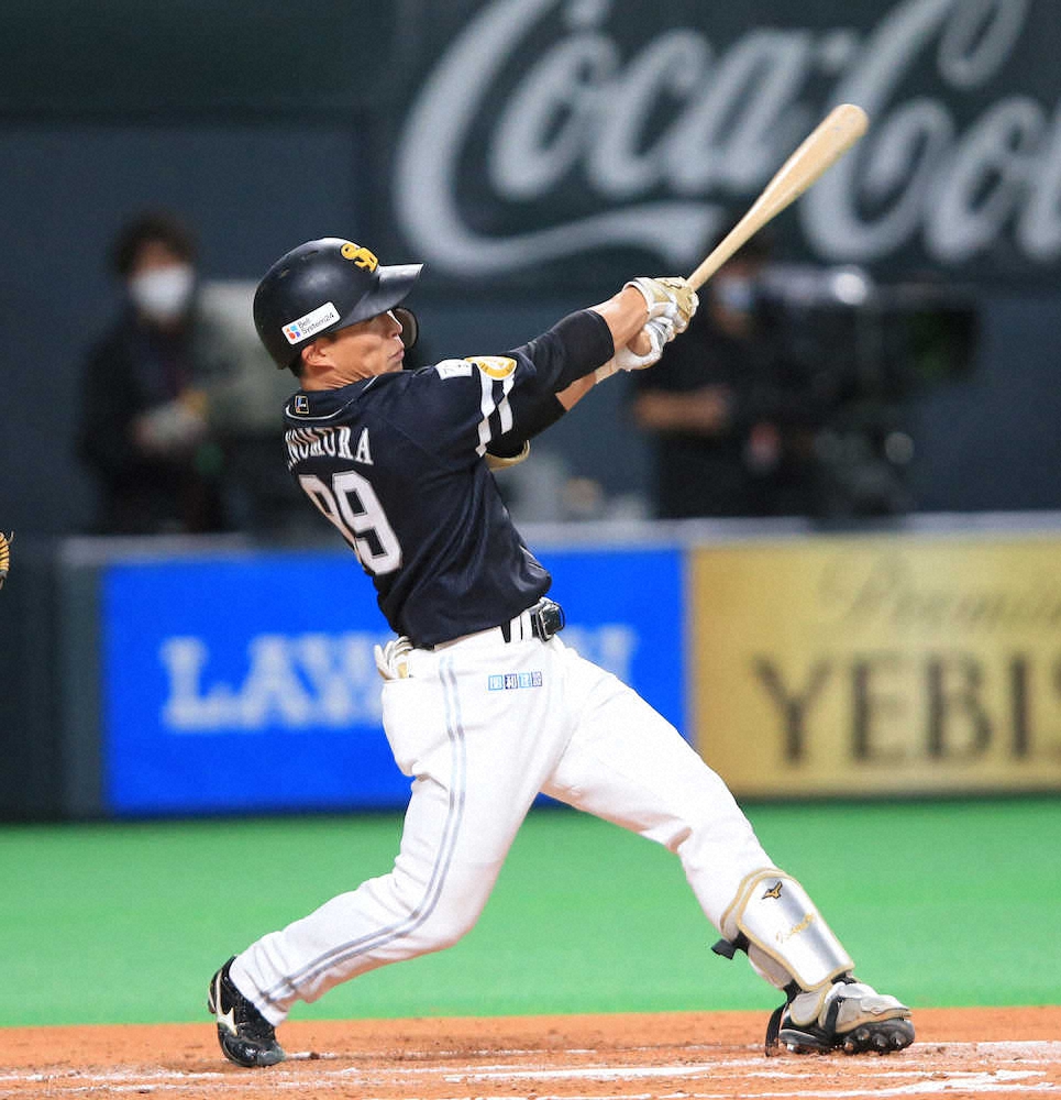 ソフトバンク 野村勇 小久保以来28年ぶり新人2発も謙虚 3三振は反省しないと スポニチ Sponichi Annex 野球