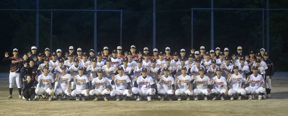 【画像・写真】和歌山大4度目V　金谷主将「春連覇を達成できるのはウチしかいないと話していた。素直にうれしい」