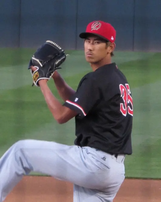 【画像・写真】吉川峻平　米独立リーグと契約　3月にDバックス傘下のマイナー退団