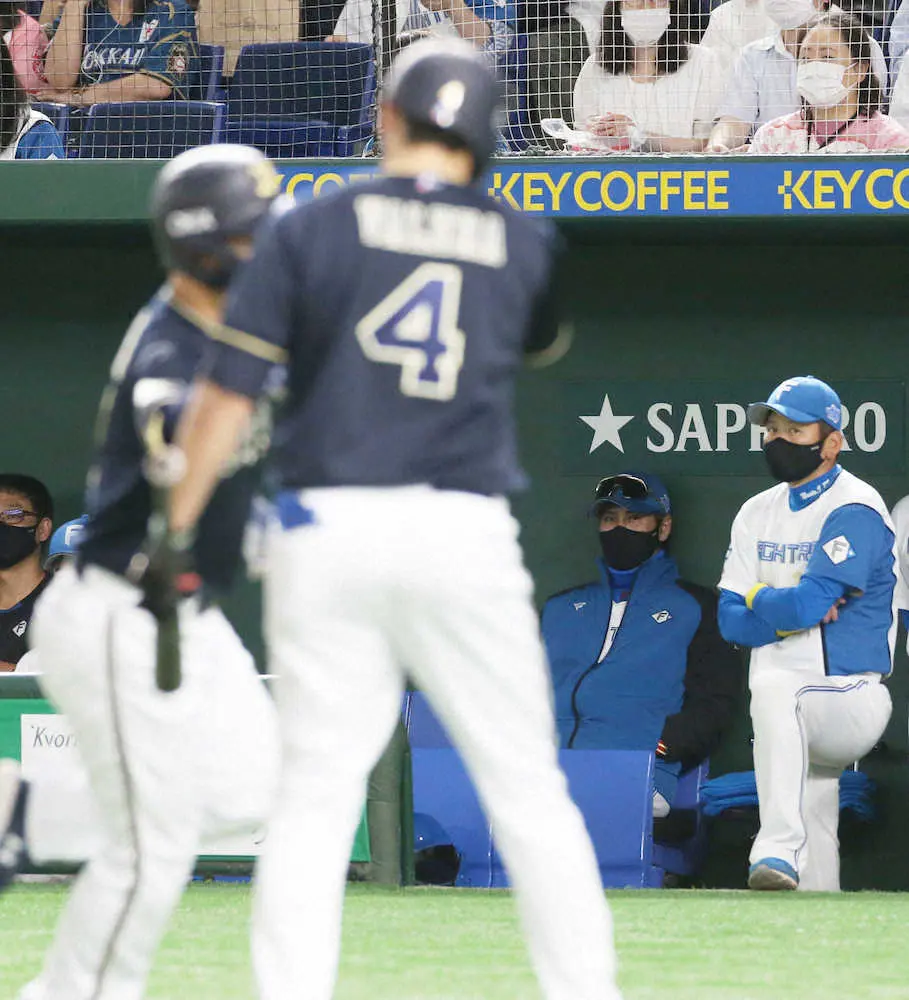 【画像・写真】オリックス・吉田正が先制2ラン　コロナショック振り払う一発「何とか早い回から得点をと」