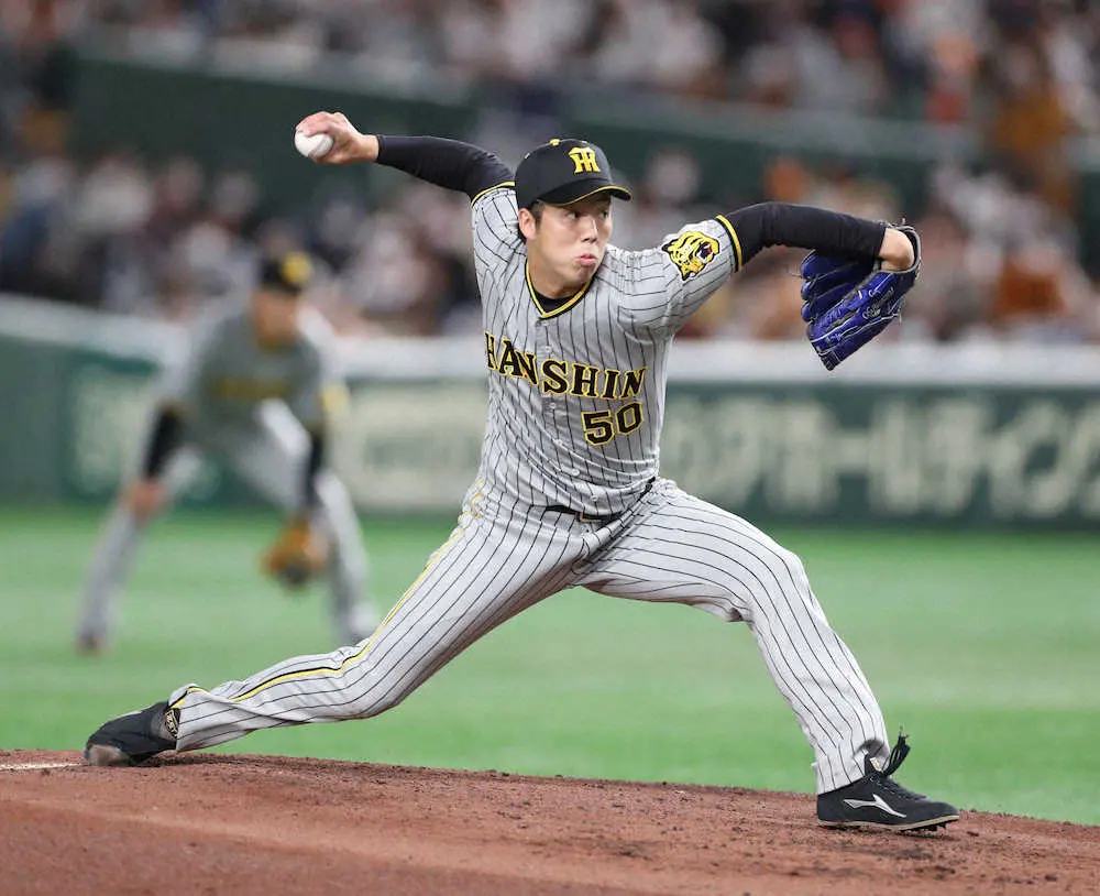 【画像・写真】日本ハム・新庄監督が阪神・青柳の投球術絶賛「タイミングをずらすテクニックはうまいわ」