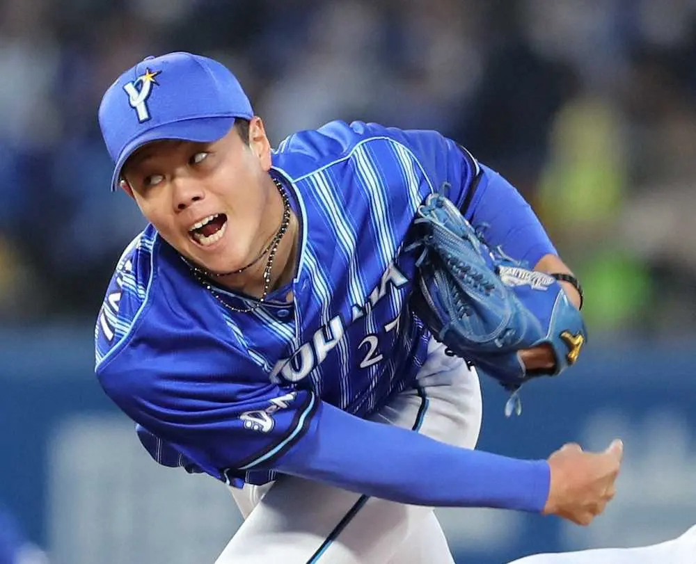 【画像・写真】DeNA、犠打、進塁打なしで今季4度目3連敗…借金は今季最多5に