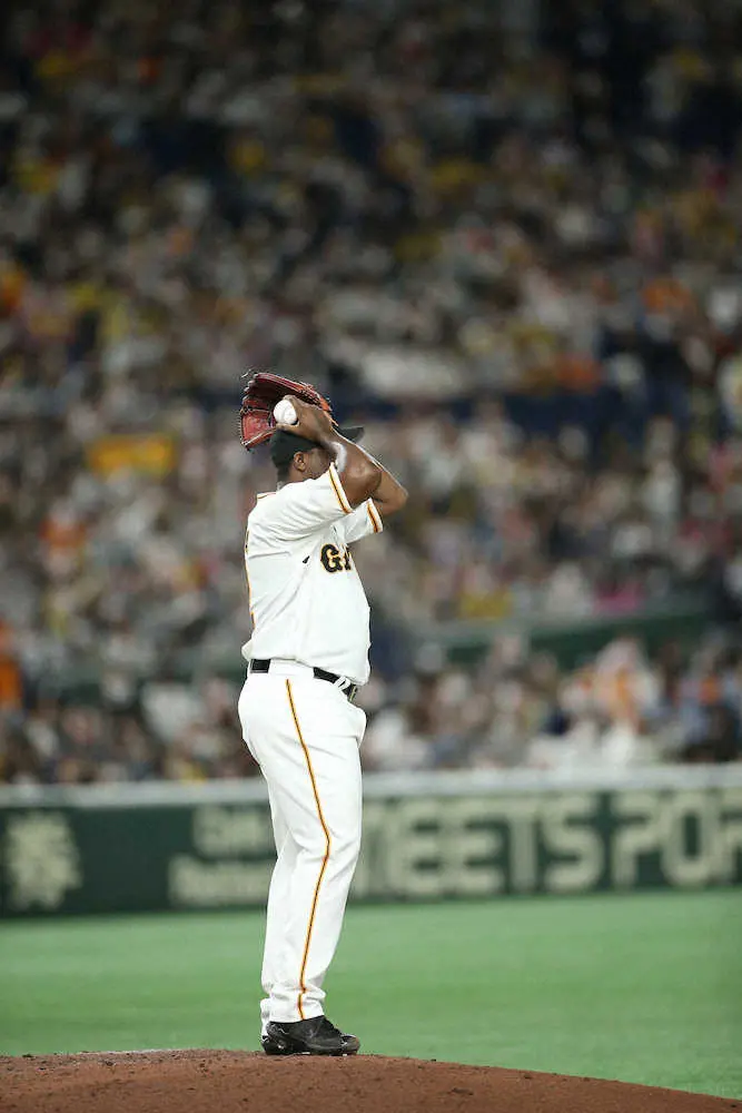 【画像・写真】巨人　阪神に3タテ食らう…今季同一カード初の3連敗　菅野に続き坂本も抹消の中、痛恨逆転負け