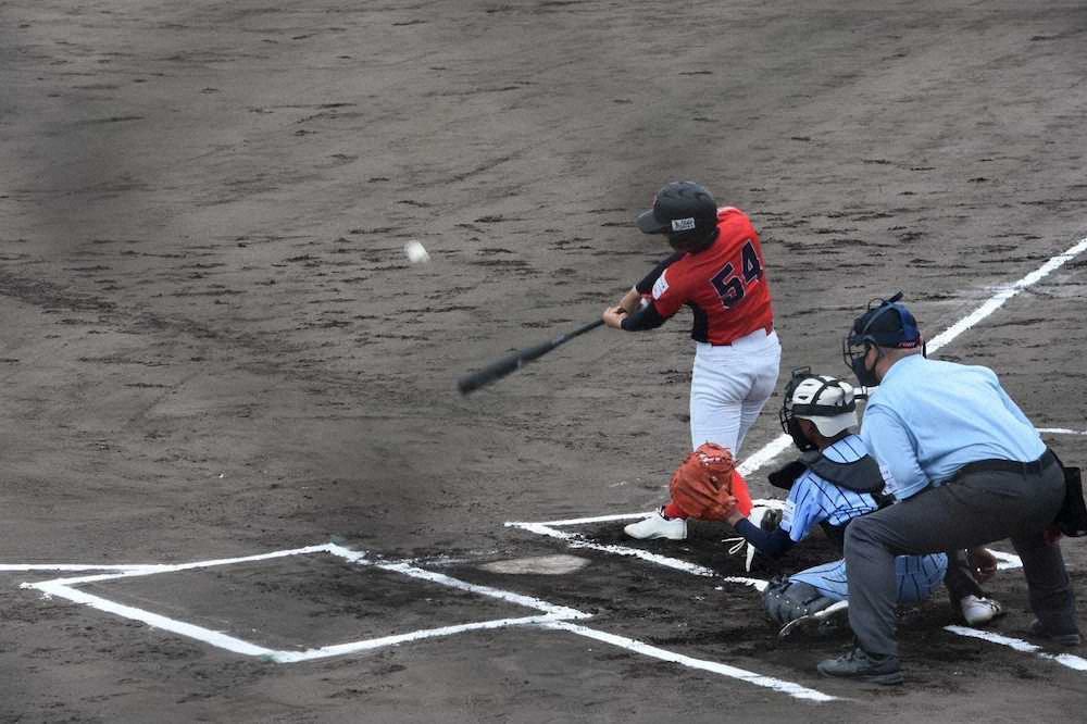 【画像・写真】ポニーリーグ　兵庫神戸が関西王者に！久下待望の一戦で3回2/3零封　昨秋のリベンジ果たした