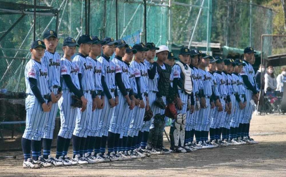 【画像・写真】ポニーリーグ　兵庫神戸が関西王者に！久下待望の一戦で3回2/3零封　昨秋のリベンジ果たした